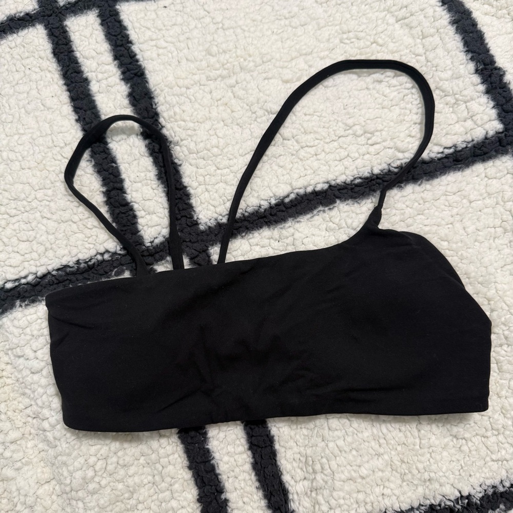 Lululemon Nulu Strappy Sports Bra